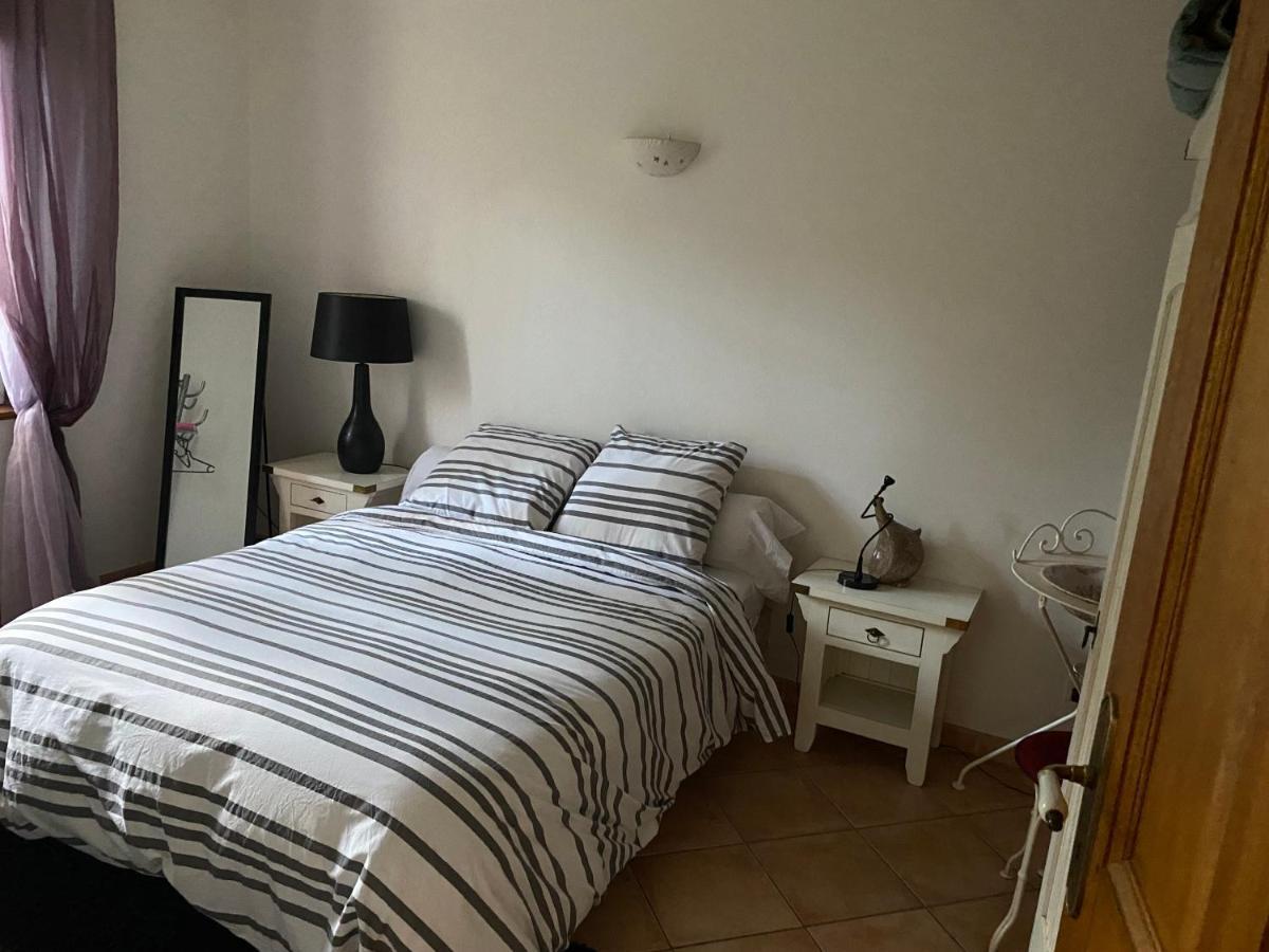 Studio Bord De Piscine Sérignan-du-Comtat Kültér fotó